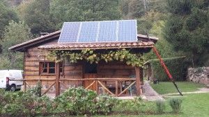 Energía Fotovoltaica Aislada - Ingeosolar