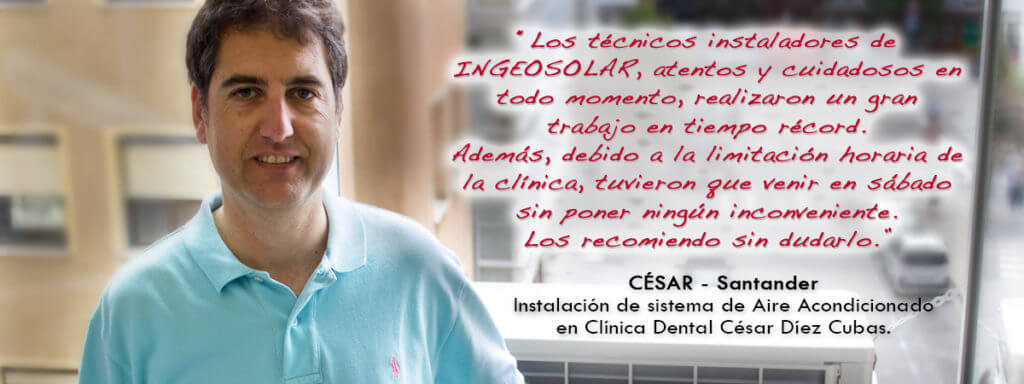 aire acondicionado opiniones, ingeosolar opiniones
