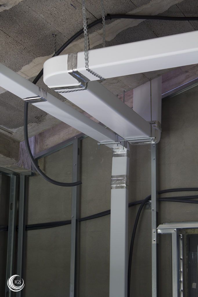 Sistema ventilación higrorregulable