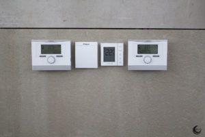 Sensor CO2 de recuperación de calor