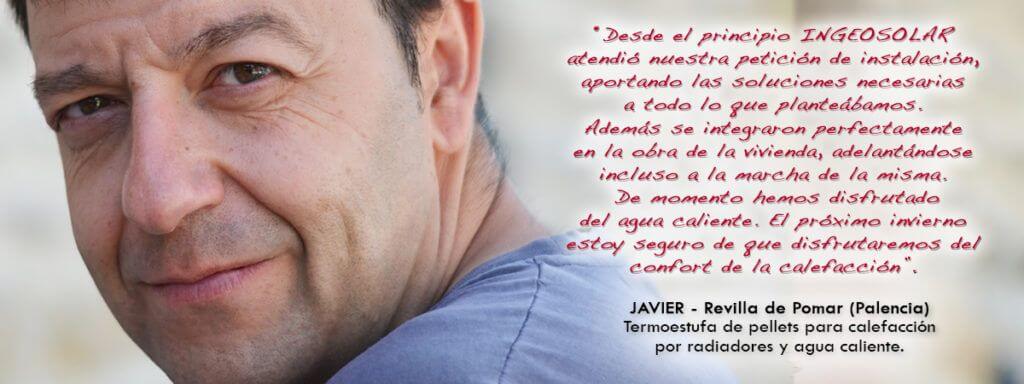 termoestufa pellets opiniones, ingeosolar opiniones
