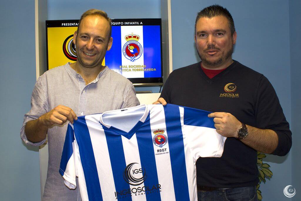 Patrocinio de la Gimnástica