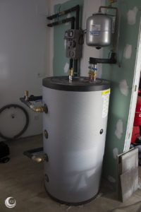 Acumulador Greenheiss