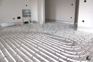 suelo radiante Cantabria