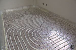 suelo radiante Cantabria