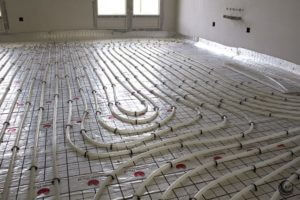 suelo radiante Cantabria