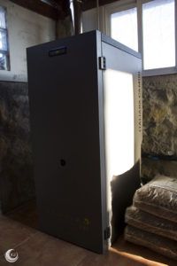 Caldera de pellets ITC