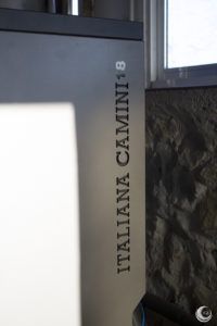 Caldera de pellets ITC