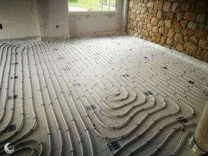 Suelo Radiante en Cantabria