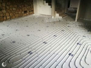 Suelo Radiante en Cantabria