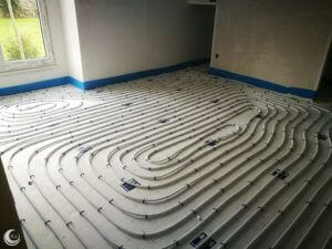 Suelo Radiante en Cantabria