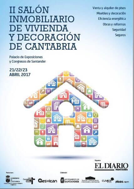 salón inmobiliario de vivienda y decoración de Cantabria