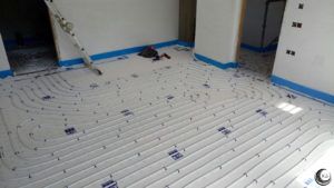 instalación de suelo radiante en Cantabria