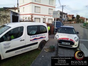 Ingeosolar y Laboragua