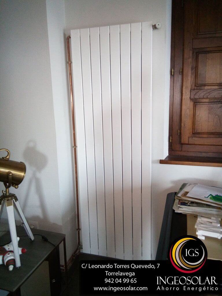 Radiador Runtal Jet-X - Ingeosolar