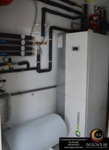 Bomba geotérmica - Ingeosolar