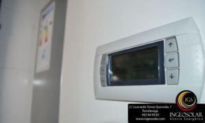 Pantalla EcoForest ecoGEO - Ingeosolar