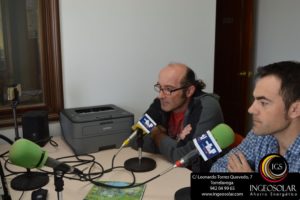 podcast de ingeosolar ahorro energético