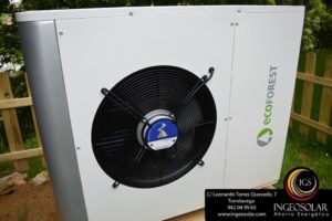 Ecoforest EcoAir Evi - Ingeosolar