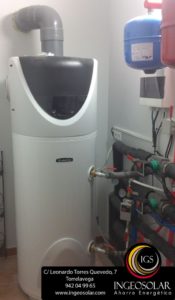Aerotermo Ariston - Ingeosolar