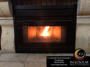 Insertable Pellets Nordic Box Ingeosolar