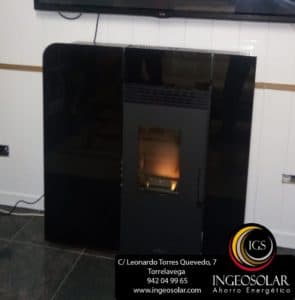 Insertable canalizable Bronpi Cleo