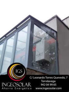 Caldera condensación Thermor Logic Micro 24 - Ingeosolar