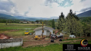 geotermia con perforacion vertical por ingeosolar