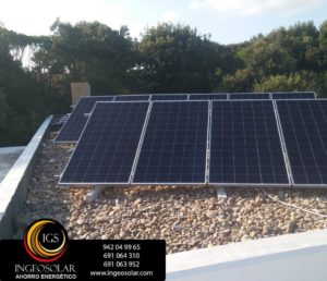 autoconsumo fotovoltaico por ingeosolar