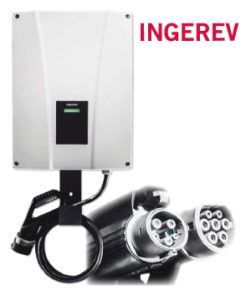 ingeosolar instalador de cargadores ingerev