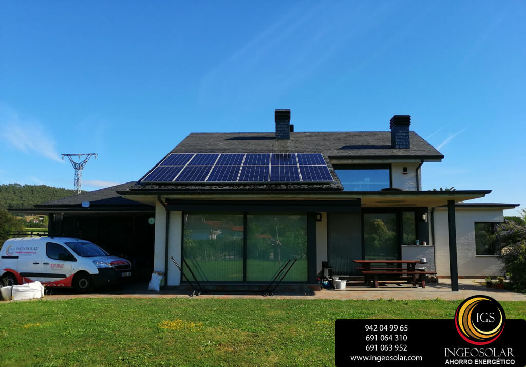 autoconsumo fotovoltaico en cantabria ingeosolar