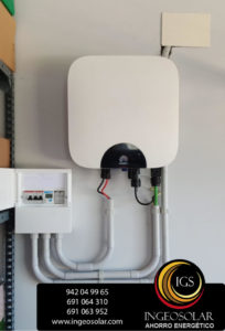 inversor autoconsumo fotovoltaico ingeosolar