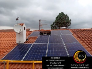 autoconsumo solar fotovoltaico en cantabria por ingeosolar