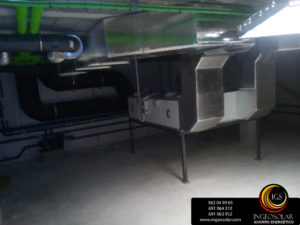 ventilacion en vivienda unifamiliar ingeosolar