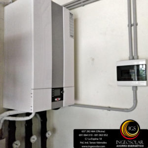 aerotermia wolf ingeosolar