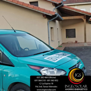 puesta en marcha vaillant ingeosolar