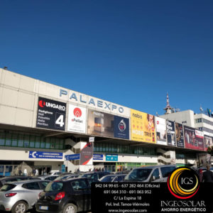 feria verona del fuoco ingeosolar