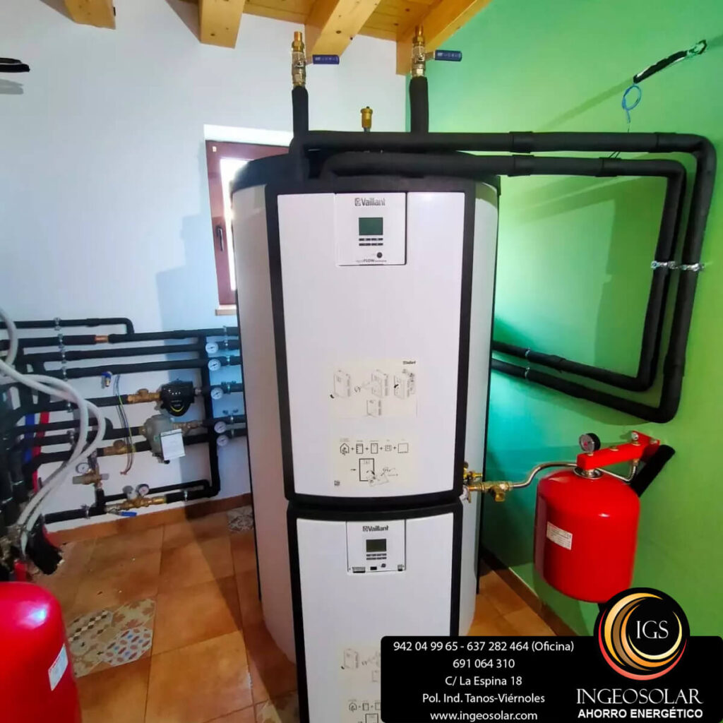 aerotermia ingeosolar