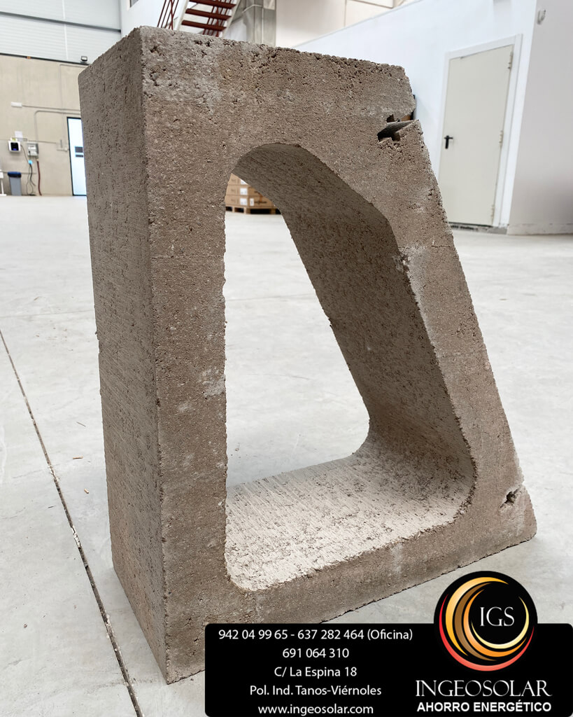 solarbloc para paneles solares ingeosolar