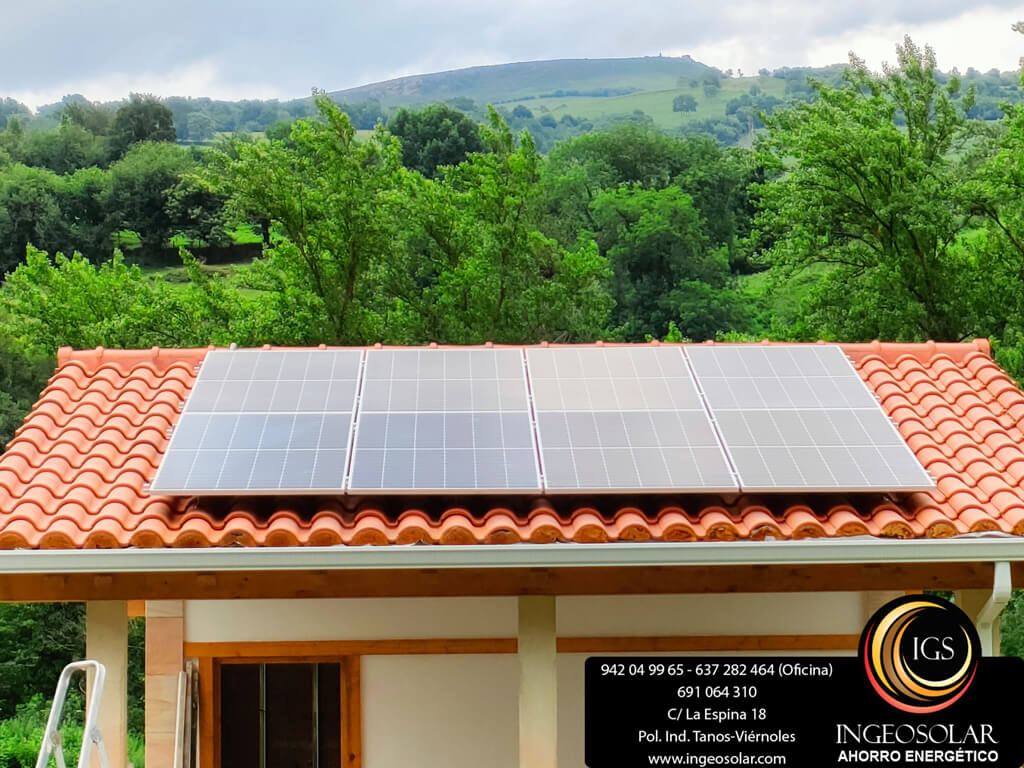 fotovoltaica aislada cantabria ingeosolar