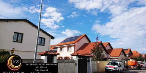Fotovoltaica de Autoconsumo en Soto de la Marina - Ingeosolar