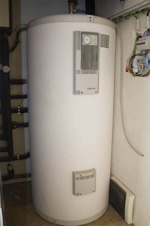 Aerotermia centralizada Cantabria - Ingeosolar