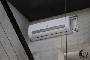 Suelo radiante, aerotermia y fancoils en Suances - Ingeosolar