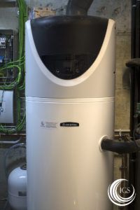 Aerotermo Ariston - Ingeosolar