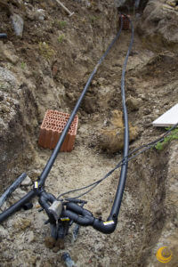 Instalación Geotermia vertical en Cantabria - Ingeosolar