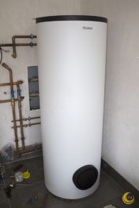 Acumulador Vaillant - Ingeosolar