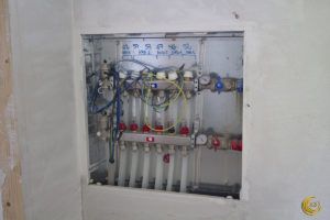 Colector Suelo Radiante - Ingeosolar