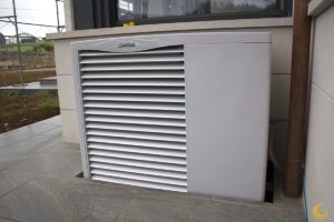 Bomba de calor Vaillant - Ingeosolar