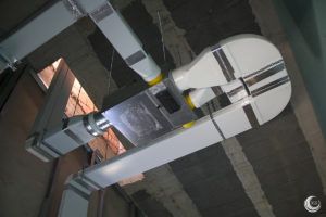 Sistema ventilación higrorregulable - Ingeosolar