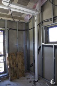 Sistema ventilación higrorregulable - Ingeosolar